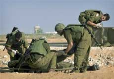 Satu Orang Tentara Israel Diculik, Israel Tuding Hamas Pelakunya